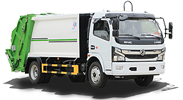 國六垃圾車系列